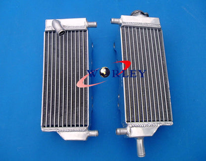 Aluminum Radiator for Honda CR250R (1992–1996)