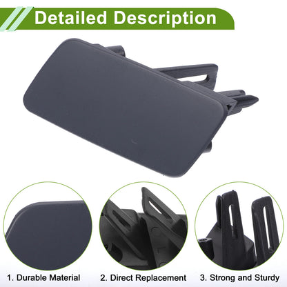 Front Left Washer Nozzle Cover Cap No.LR045045 for Land Rover Range Rover Sport (2005–2013)
