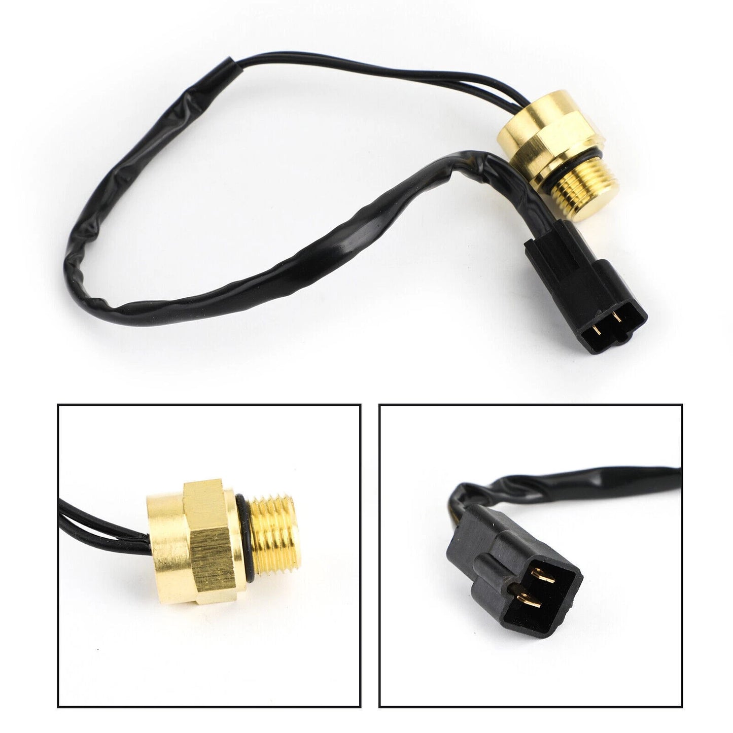 Thermal Fan Switch Sensor for Polaris Xplorer (1996–2002)