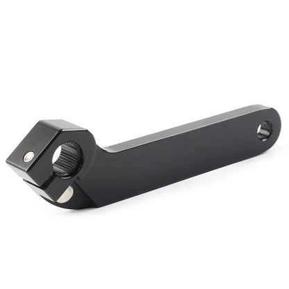 Shifter Rod Lever for Harley FLT Road Glide FLTRX 1982-2018 Black