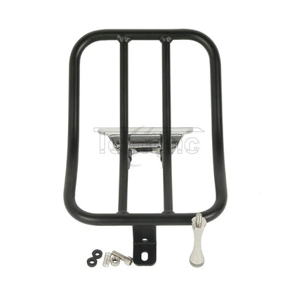 Rear Fender Luggage Rack for Harley Road King Custom Classic (1997-2008)