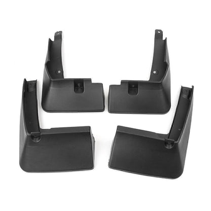 Set of 4 Mud Flaps for Toyota C-HR (2018–2019)