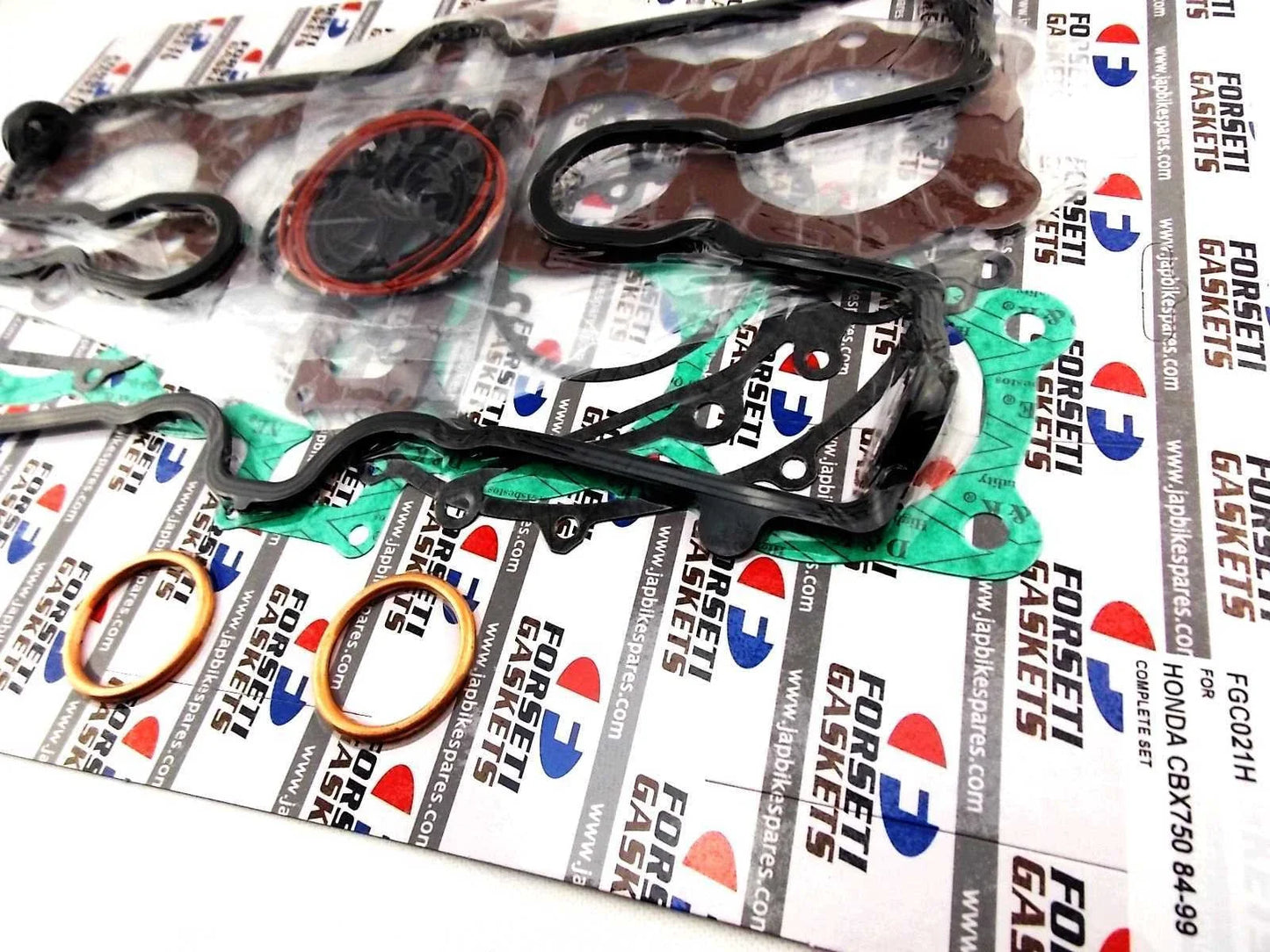 Complete Engine Gasket Set for Honda CBX750 (1984-1999)
