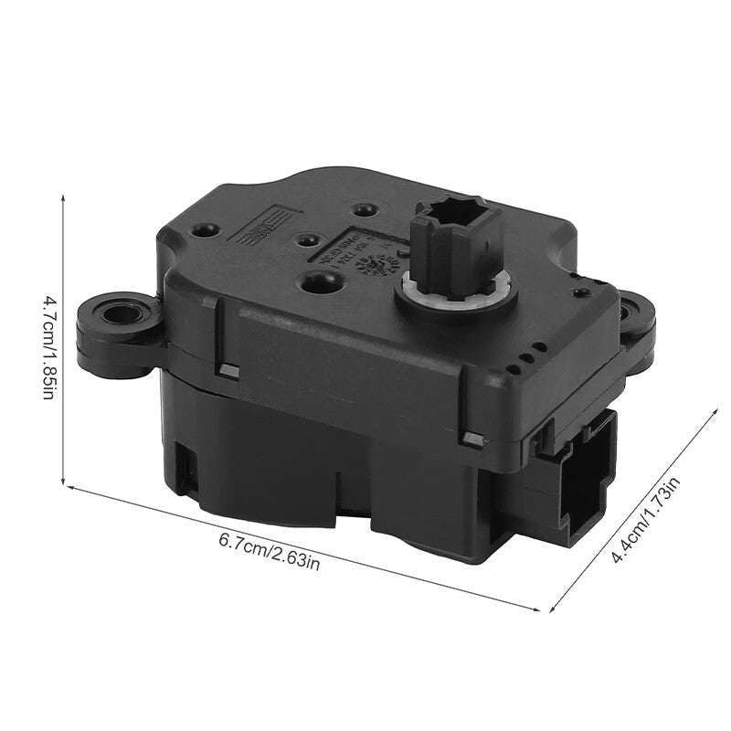 Heater Actuator for Ford Fiesta (2008–2017)