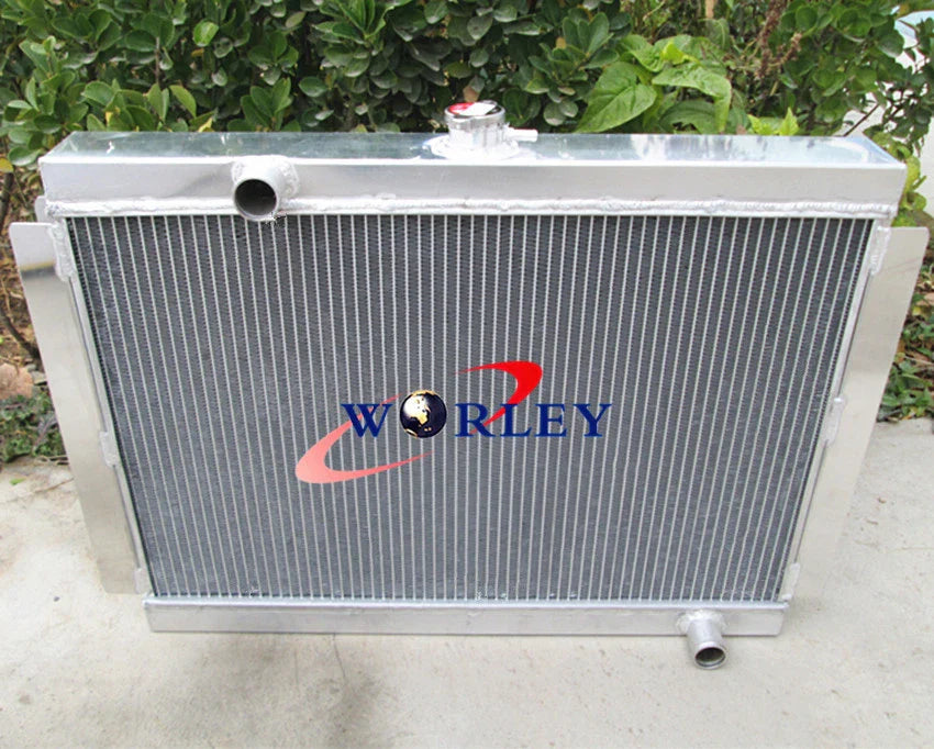 Aluminum Radiator for Nissan Datsun 280Z 280ZX (75-83)