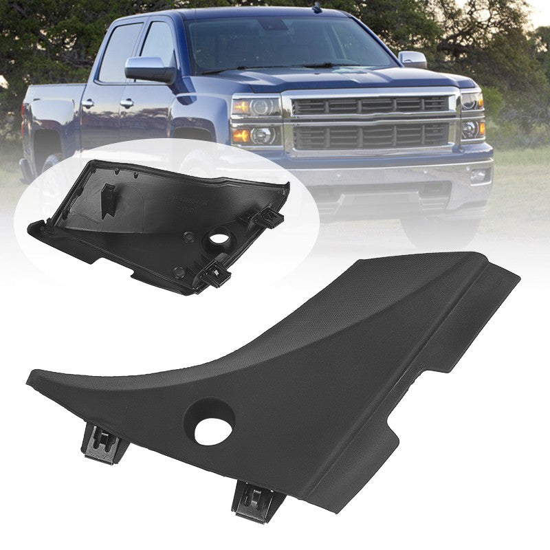 Windshield Wiper Cowl Cover for Sierra Silverado (2014–2019)