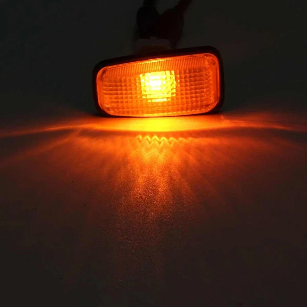 Front Side Marker Light Lamp for Peugeot 106 306 406 806 Citroen (1991-2006)