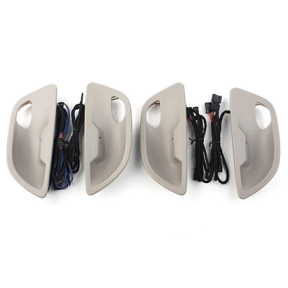Dual Color LED Ambient Door Lights for BMW 5 Series F10/F11 (2010-2017)