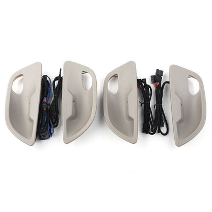 Dual Color LED Ambient Door Lights for BMW 5 Series F10/F11 (2010-2017)