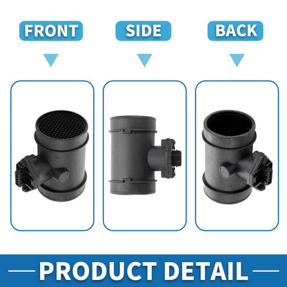MAF Mass Air Flow Sensor Assembly for Dodge Chrysler (No. 4612698)