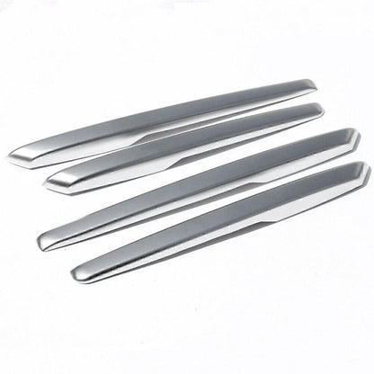 Fender Air Conditioning Vent Trim Silver for Range Rover (2014-2017)