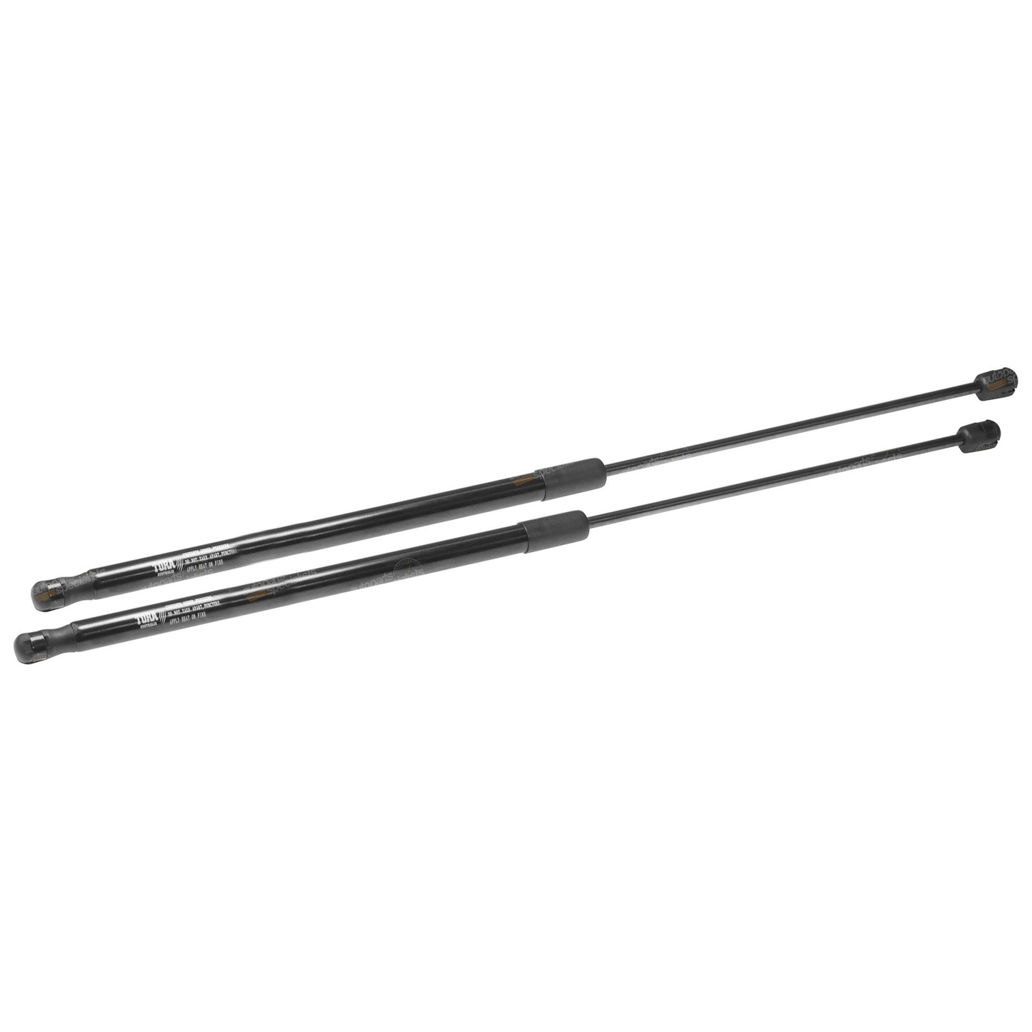 2X Hatch Gas Struts for VW Golf MK6 Hatchback (2009–2013)