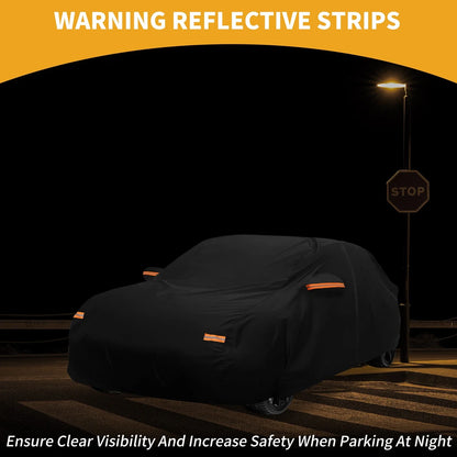 Waterproof All Weather Car Cover for Lexus IS Sedan (2014-2023)