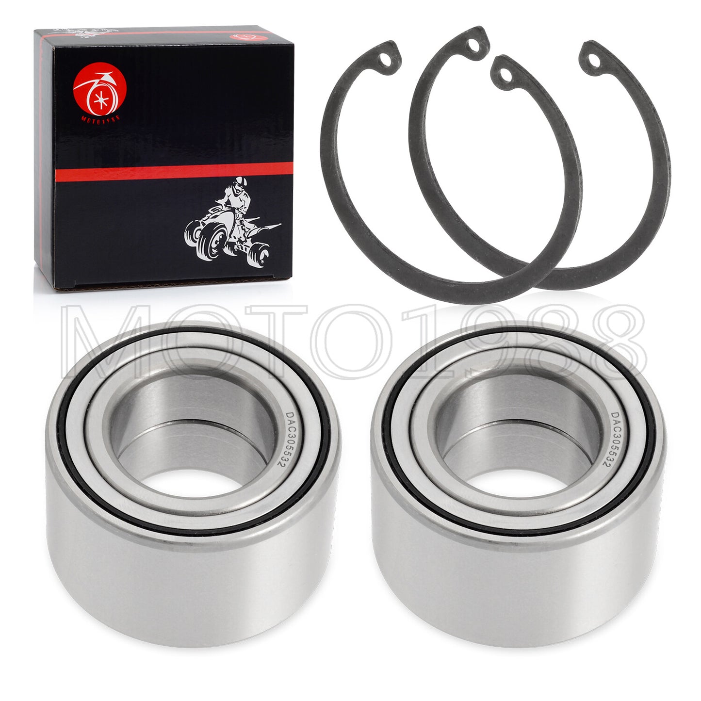 Heavy Duty Wheel Bearing for Arctic Cat ATV (2005–2017)
