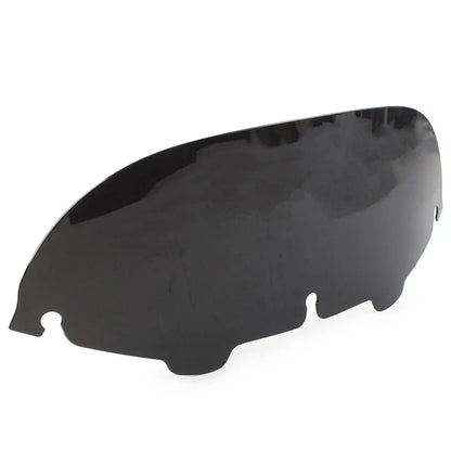 7" Windshield for Harley Touring Electra Street Tri Glide (1996-2013) Black