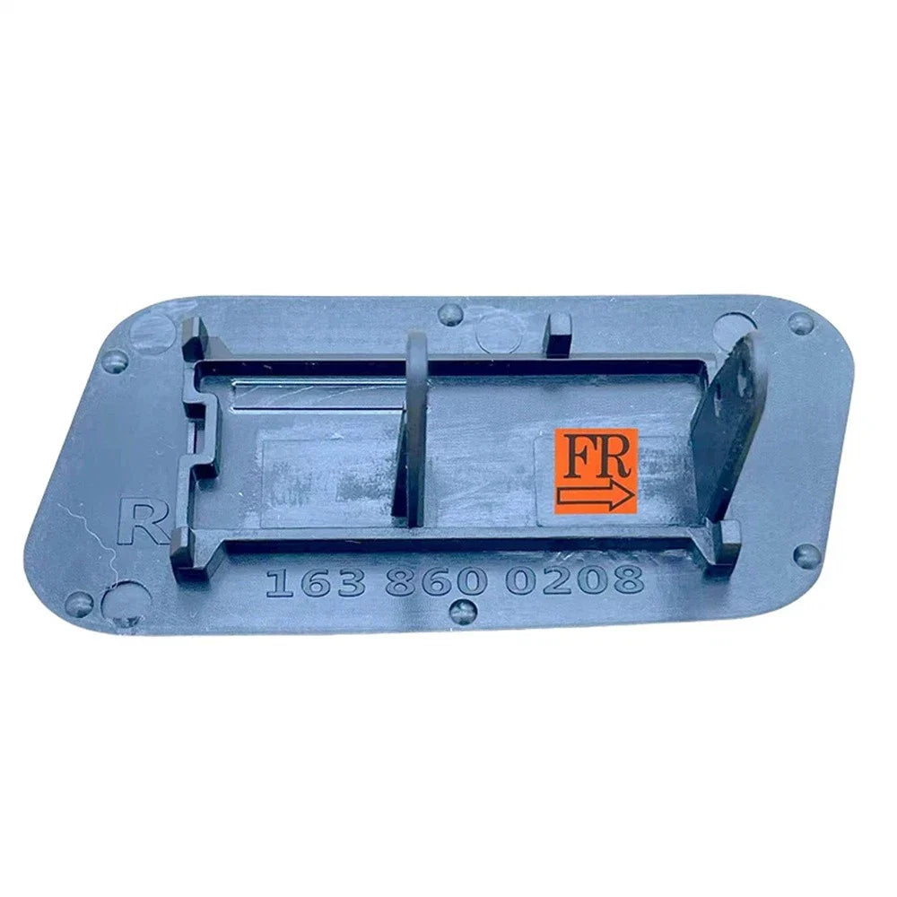 Front Right Headlight Washer Cover for Mercedes-Benz ML500, ML350 (2000-2005)