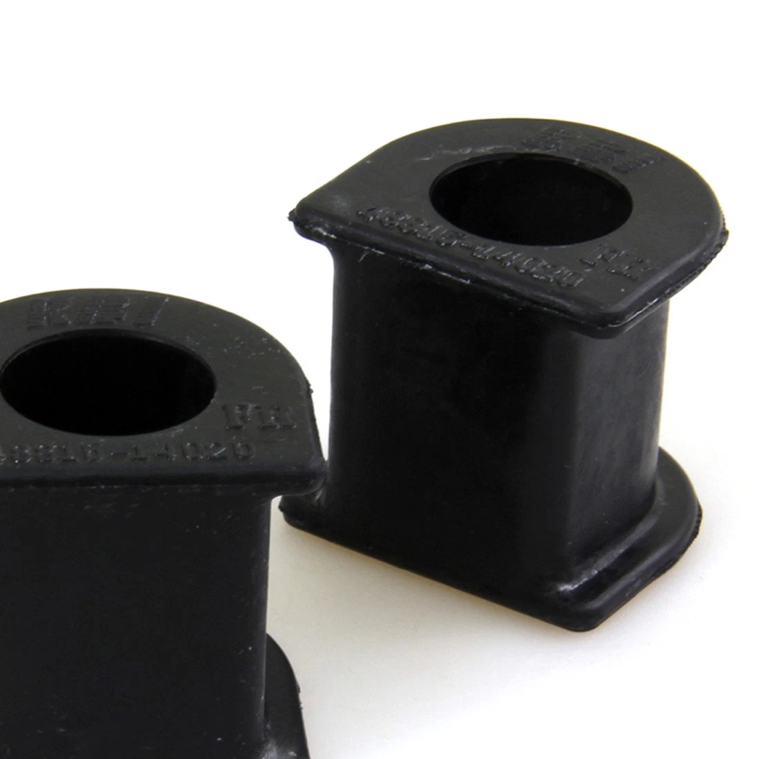 Set of 4 Front Sway Bar Bushings for Toyota Corolla (1979–1987)