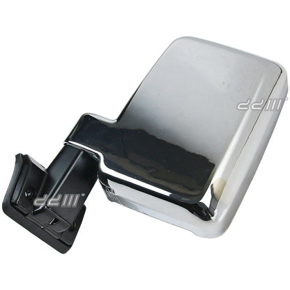 1 Pair Electric Side Mirrors for Toyota Land Cruiser 70 75 78 (1984-Now)