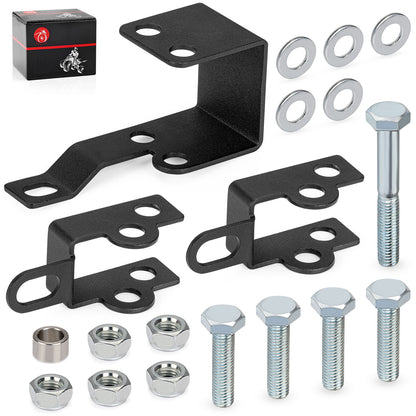 2" ATV Lift Kit for Honda Rancher 350 TRX350 (2000–2006)