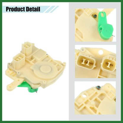 Car Rear Tailgate Boot Lock Latch for Honda CR-V (2017-2023)