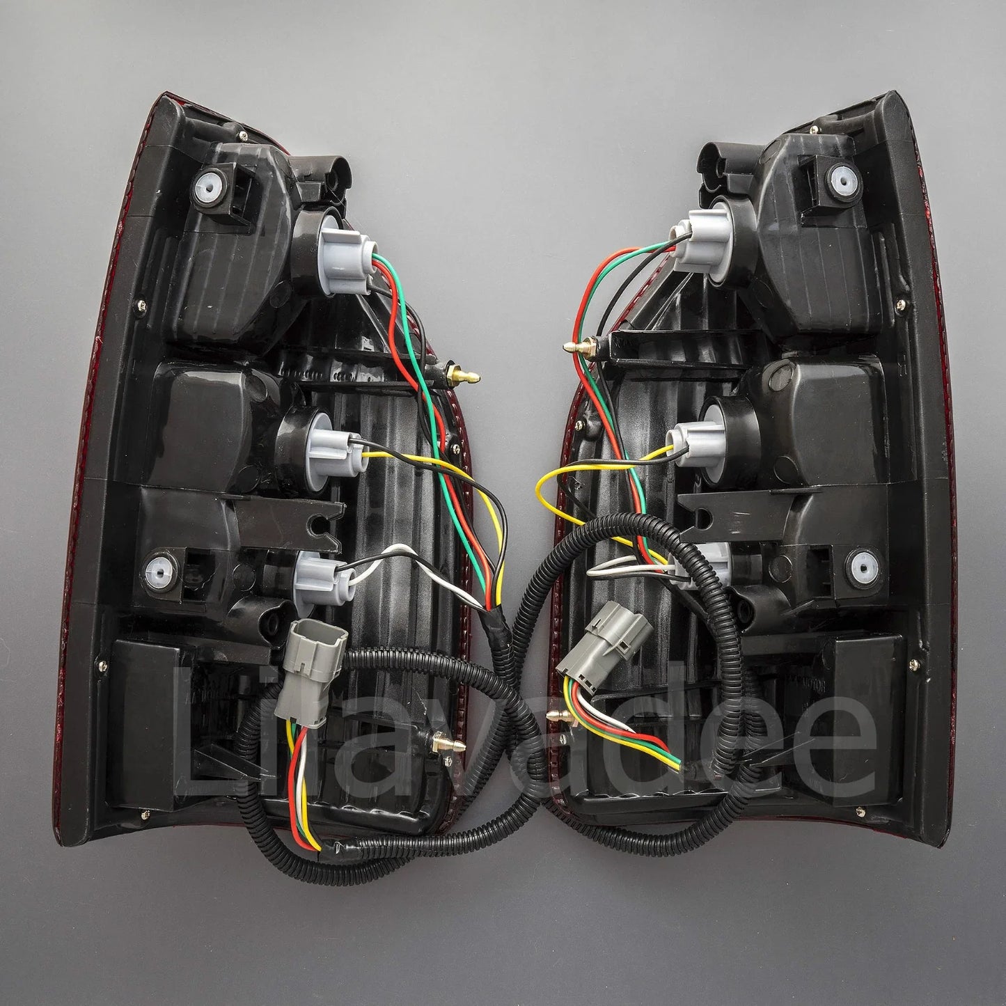 Rear Tail Lights for Isuzu D-Max Holden Rodeo RA Pickup Ute (2002-2006)