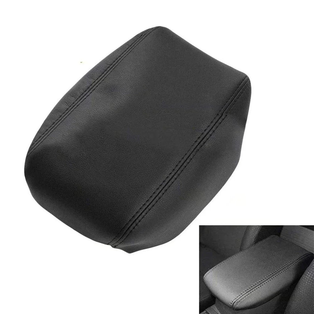 Leather Armrest Cover Trim for Toyota Camry (2012-2017)