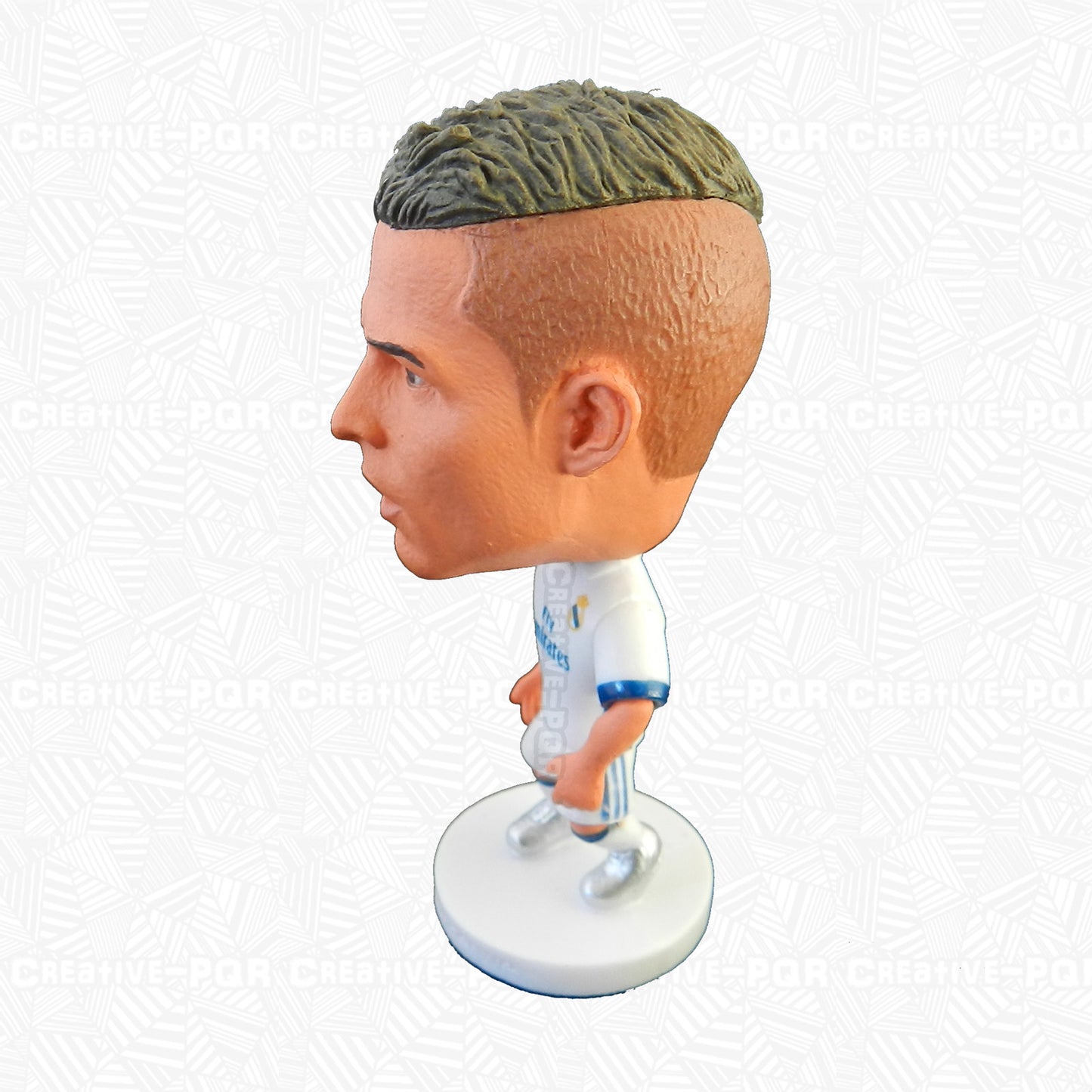 2X Cristiano Ronaldo Figurines for Real Madrid Collection (2010–2023)