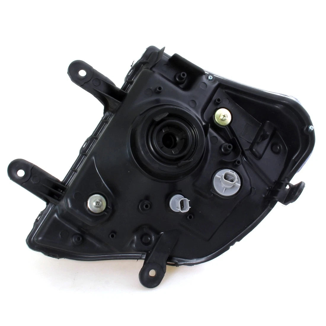 Left Side Front Headlight Lamp for Isuzu D-Max (2002–2005)