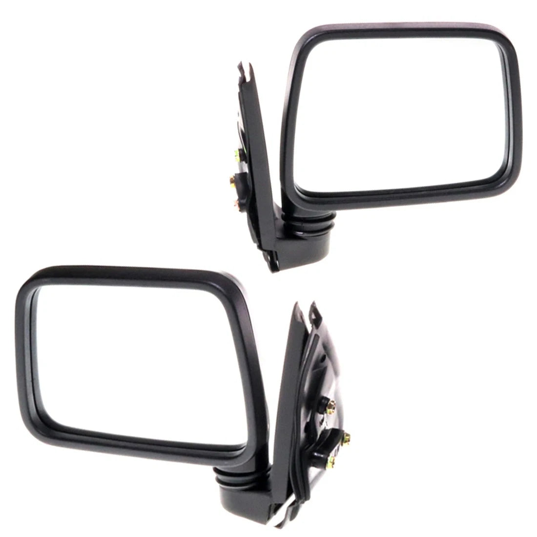 Side Door Mirror Pair for Holden Rodeo TF Series R7 R9 LX (1988–2002)