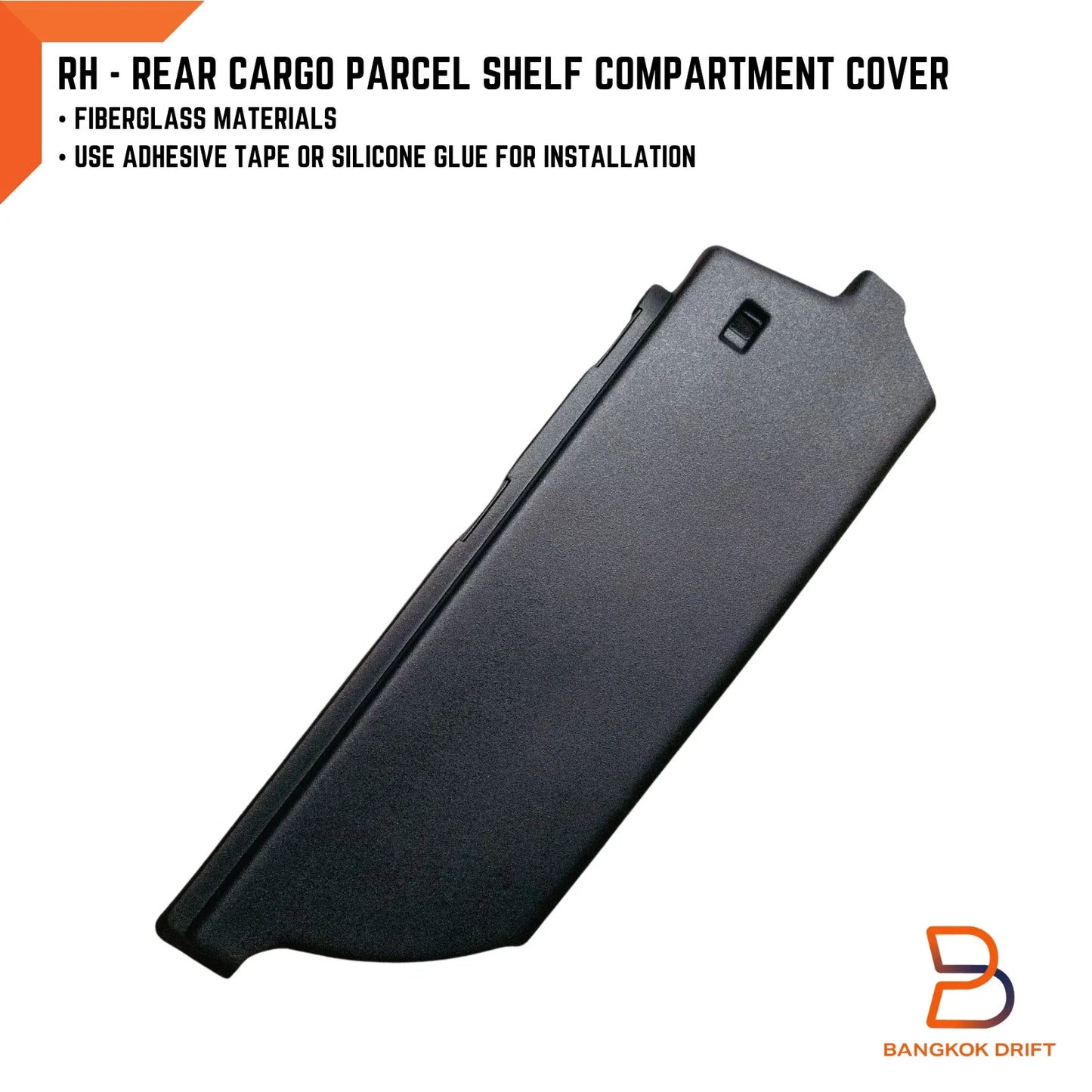 RH Right Rear Trunk Side Panel Cover for Land Rover Range Rover P38A (1995-2002)
