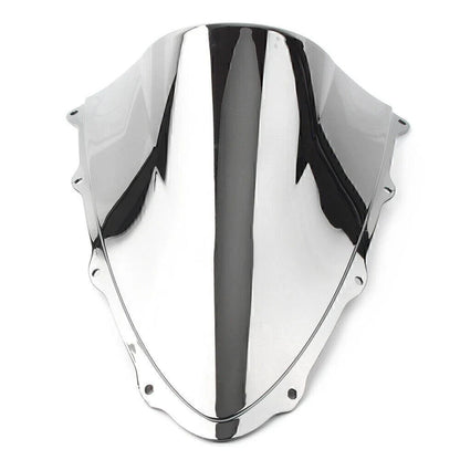 Windshield for Ducati 1299 (2015-2019) - Silver ABS Plastic