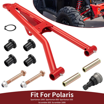 Front Right Upper A-arm with Ball Joint for Polaris Sportsman Scrambler (2014–2023)
