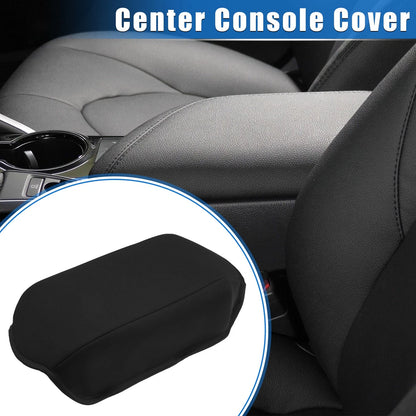 Armrest Protector Cover Pad for Jeep Renegade (2015–2021) Neoprene Black