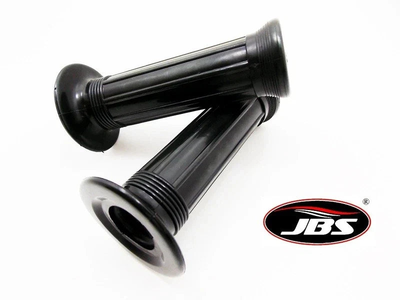 Black Hand Grip Set for YAMAHA RT180 (1990-1998) - Left & Right Pair