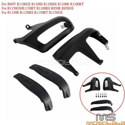 Cylinder Head Protection & Ignition Plug Cover Guards for BMW R1150R GS (2001-2006)