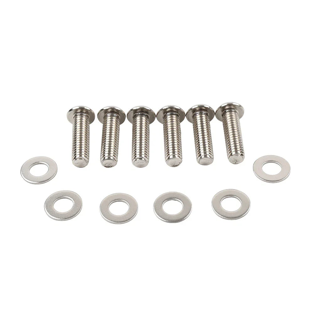 Rear Mudguard Strut Bolt Hardware for Harley Heritage Softail Classic (2000-2011)