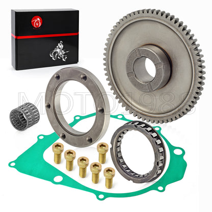 Starter Clutch for Yamaha Grizzly 350 YFM350 (2007–2014)
