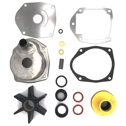 Water Pump Impeller Kit for Mercury/MerCruiser Alpha One (Gen 2)