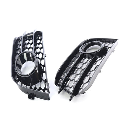 RHD Co-pilot Dashboard Strip Trim Cover for Audi Q5 SQ5 (2010–2018)