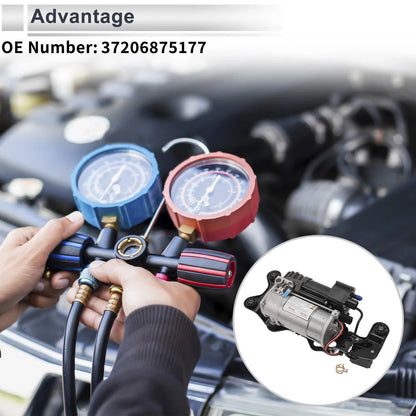 Air Suspension Compressor for BMW X5/X6 (2014 - 2019)