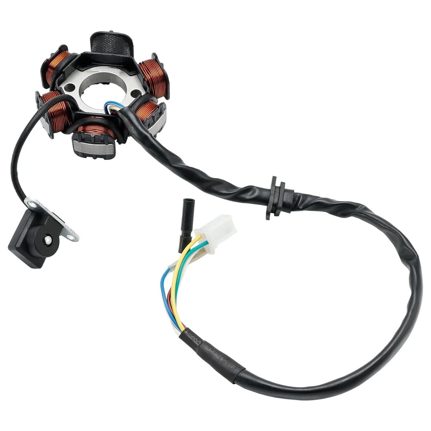 Alternator Stator for Kawasaki W650 W400 (1999–2008) 21003-1384A