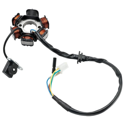 Alternator Stator for Kawasaki W650 W400 (1999–2008) 21003-1384A