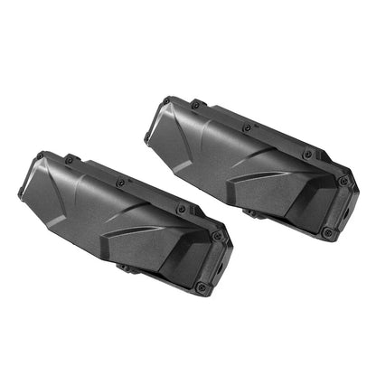 Vented Windshield Self Install Kit for Kawasaki Teryx 750/800, Can-Am X3