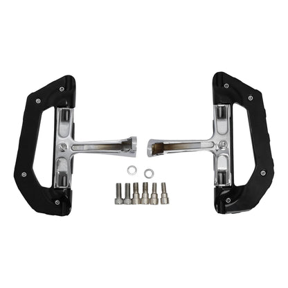 Passenger Floorboards Bracket Kit for Harley Electra Street Glide (1993-2025)