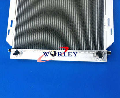 Radiator for Ford Mustang (1979–1993) 2.3L I4 5.0L V8