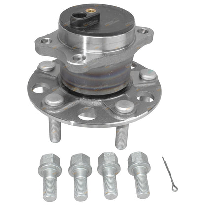 Rear Wheel Bearing Hub for Chrysler Sebring (2007–2010)