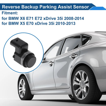 Reverse Backup Parking Sensor for BMW X6 E71 E72 (2008–2014) No.66209127801