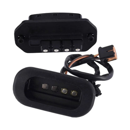 L&R Sliding Door Contact Switch for Nissan NV400 (2011-2020)