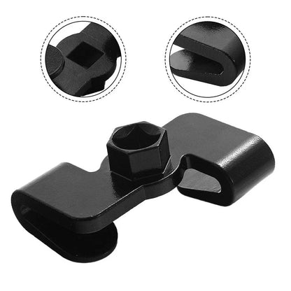 Extension Adapter / 12 Inch / Wrench for Home and Professional Use