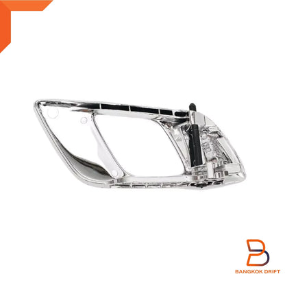 LH Chrome Inner Door Handle for Ford Ranger, Everest, Mazda BT-50 (12-21)